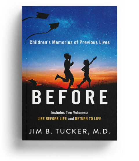 Before | Dr. Jim B. Tucker